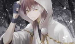 动漫冷酷,动漫中的冰霜英雄传奇